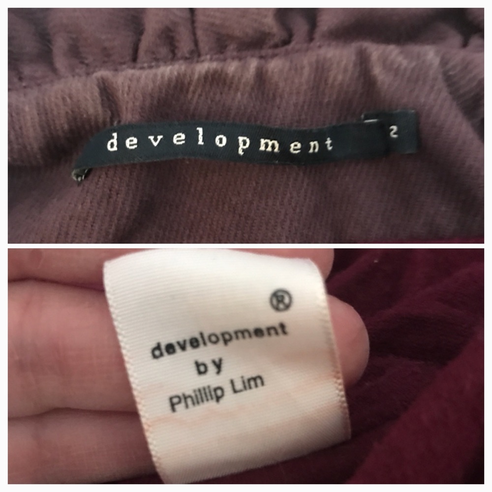 Phillip Lim Jacket 90s Vintage Development - Picture 4 of 8